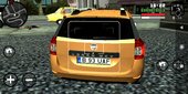 Dacia MCV 2013 Romania plates