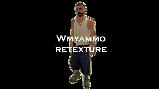 Wmyammo Retexture