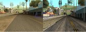 GTA V Roads for San Andreas