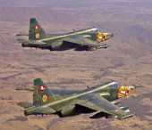 Sukhoi Su-25 FAP