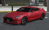 Nissan GT-R (R35) 2010–14