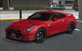 Nissan GT-R (R35) 2010–14