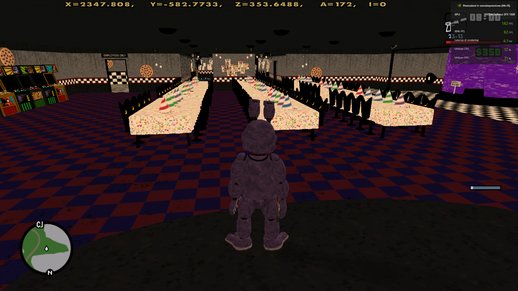 Five Nights at Freddy's 1 Pizzeria 