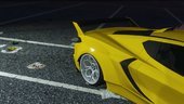 Invetero Coquette D10 CTX [Add-On | Tuning | FiveM]