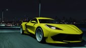 Invetero Coquette D10 CTX [Add-On | Tuning | FiveM]