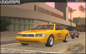 GTA V - Taxi / Taxi