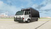 GTA V Maibatsu Mule [Only vehfuncs]