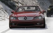 2002 Mercedes-Benz SL55 AMG (R230) [Add-On | Replace]