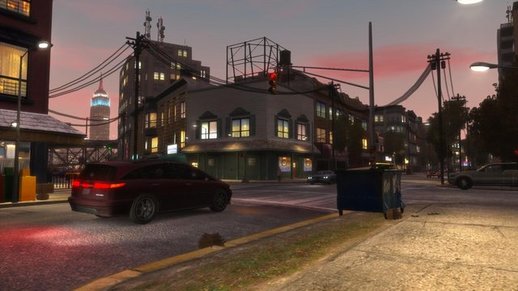 Timecyc for Gta IV