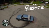 Realistic Tire Marks