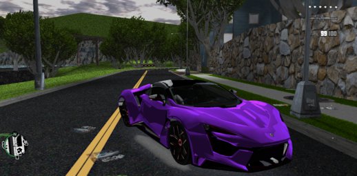 Fenyr Supersport for Mobile