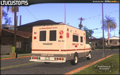 GTA V - Ambulance / Ambulan