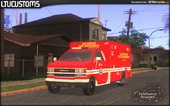 GTA V - Ambulance / Ambulan