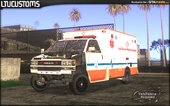 GTA V - Ambulance / Ambulan