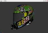 AGV GoPro (13 Bonus Tex)