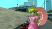 Playable Princess Peach - Misc.