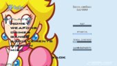 Playable Princess Peach - Misc.