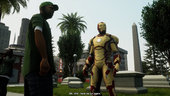 Iron Man Mod 