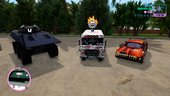 Twisted Metal Mod