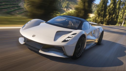 2020 Lotus Evija [Add-On / FiveM]