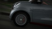 Smart Fortwo [Add-On / Replace | FiveM | LODs]