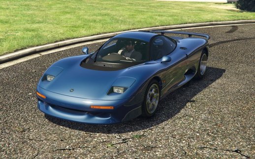 Jaguar Sport XJR-15 1991 [Add-On / FiveM]