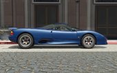 Jaguar Sport XJR-15 1991 [Add-On / FiveM]