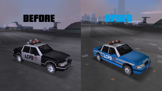 Xbox Police Car (Beta)