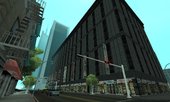 Japanese Big Buildings V.02 (4 in 1)