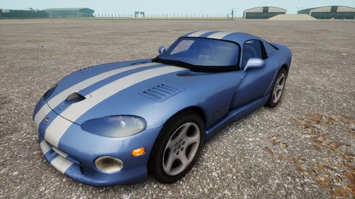 Dodge Viper GTS