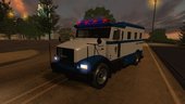 GTA IV Police Stockade V2 