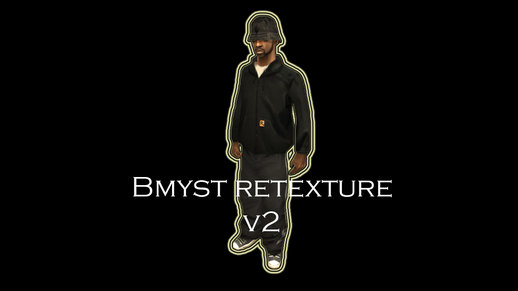 Bmyst Retexture v2