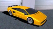 Pegassi Infernus Classic - DFF Only