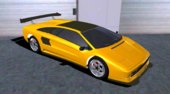 Pegassi Infernus Classic - DFF Only