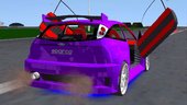 Ford Focus Tuning With Bodykit (Need For Speed Underground 2)