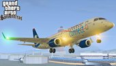 Avión De Aeromexíco for San Andreas 