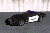 Invetero Coquette (IV) Police Interceptor - DFF Only