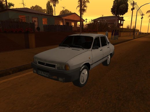 Dacia 1310 CN3 1997 Mod 