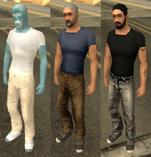 Vwmycd Retexture Skinpack