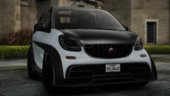 M13 Smart Fortwo [Add-On / Replace | FiveM | LODs]