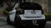 M13 Smart Fortwo [Add-On / Replace | FiveM | LODs]