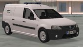 Dacia Logan MCV Medicina Legala