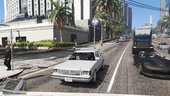 Dodge Aries 1981 [Add-On / Replace]