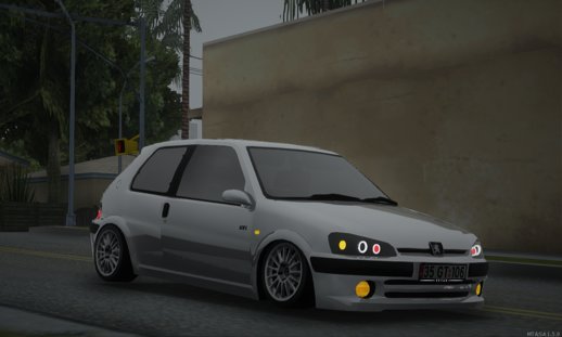 Peugeot 106 GTI 