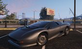 Jaguar XJ220 1993 [Add-On | Extras]