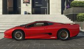 Jaguar XJ220 1993 [Add-On | Extras]