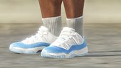 Air Jordan 11 Low w/ Socks for MP Male