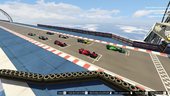 Stunt Race Hard Challenge