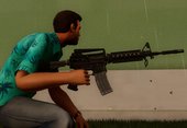 GTA VC Classic Weapons Pack