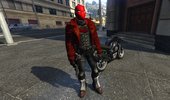 RED HOOD - Retexture  1.5